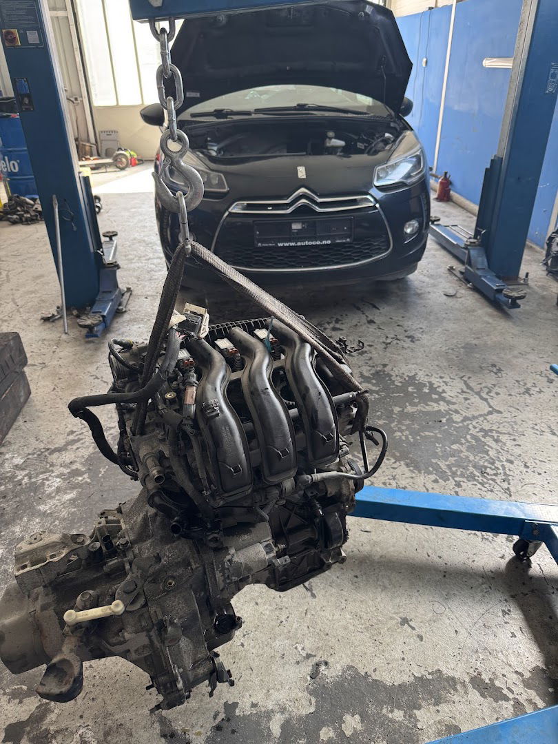 Auto servis Štrbac No1