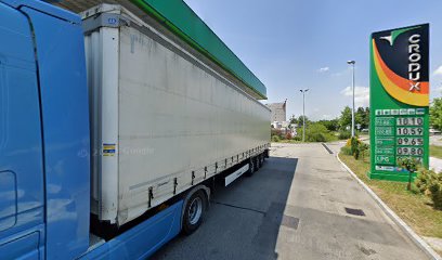 Zagreb Slavonska avenija