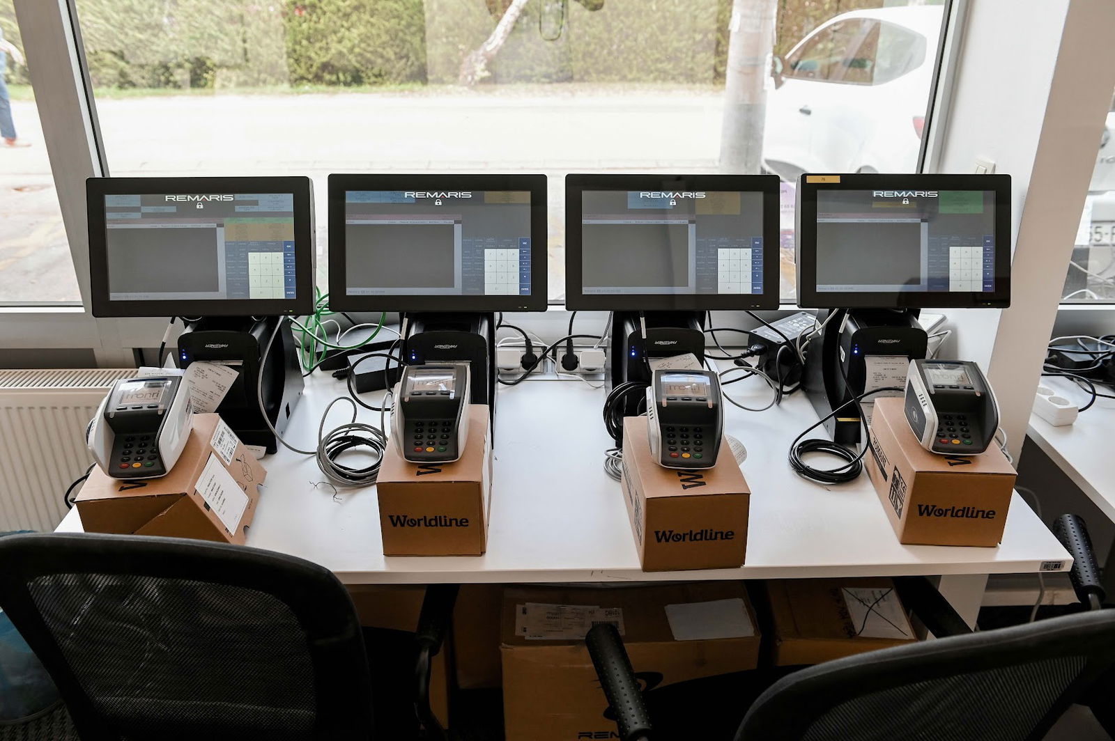 Monri Payments (tehnička podrška za Remaris, Smart i Thor)