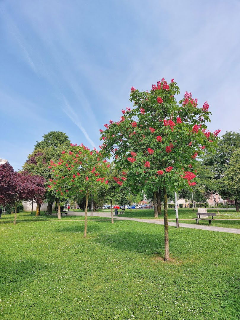 Park Hrvatskog proljeća