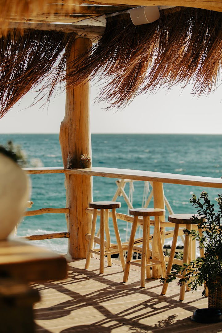 Šanpjerin Beach Bar