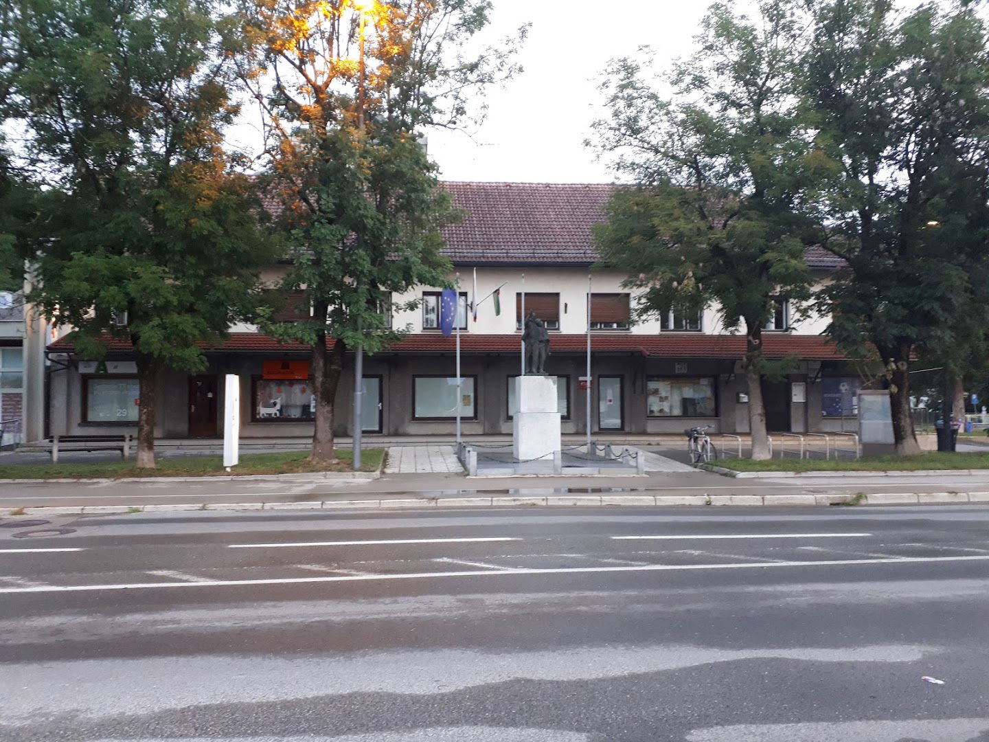 Mestna občina Ljubljana Četrtna skupnost Črnuče