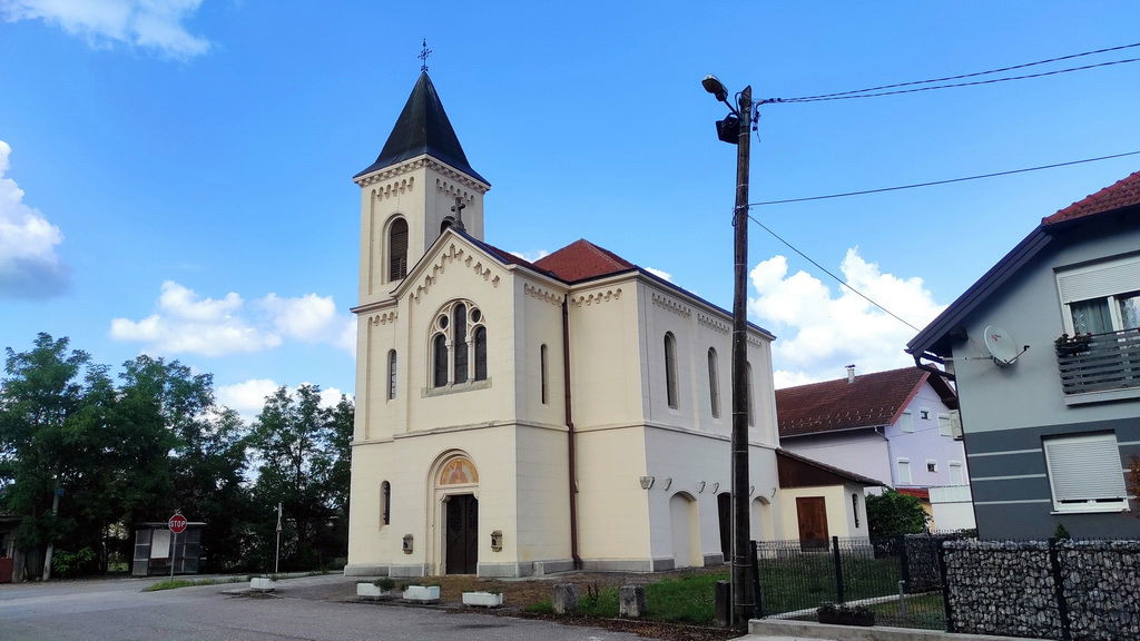 Chapel of the Wounded Jesus
