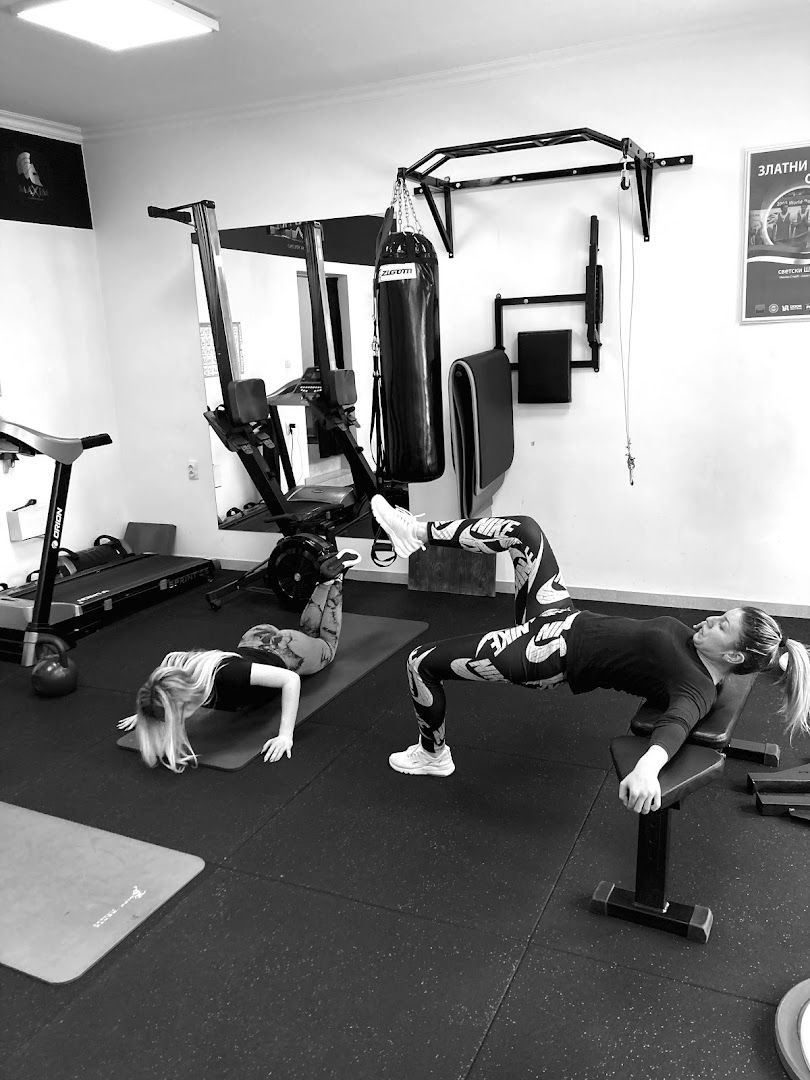 Maxim Fitness Studio