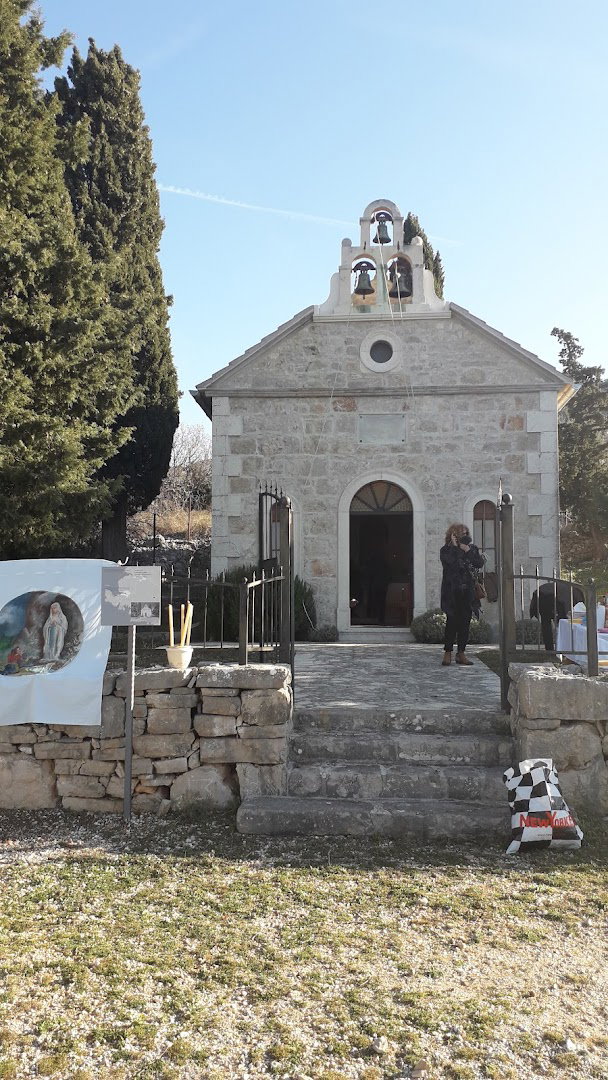 . The parish church of the Visitation of the Blessed Virgin Mary