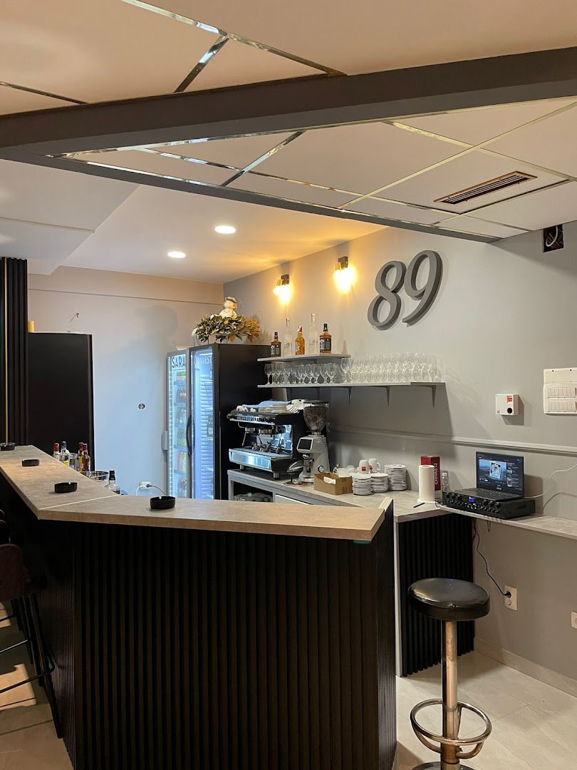 Caffe bar 89