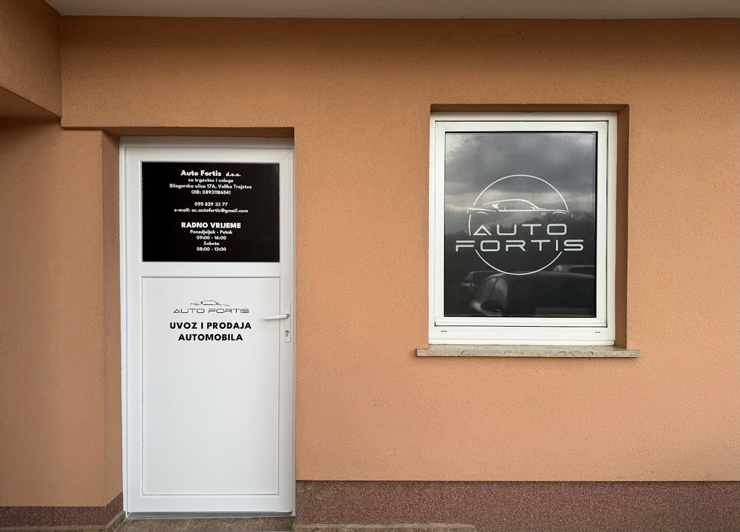 Auto Fortis d.o.o