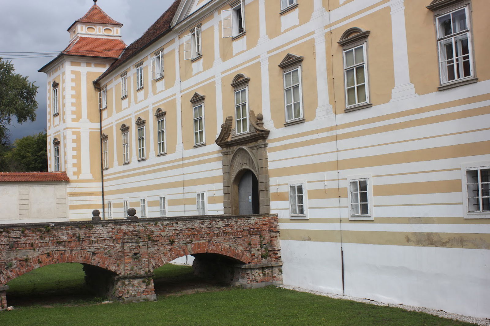 Castle Slovenska Bistrica