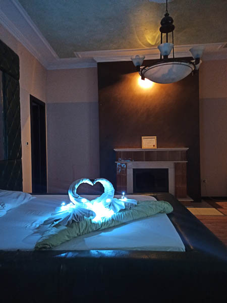 Villa Hedonia Apartmani Beograd