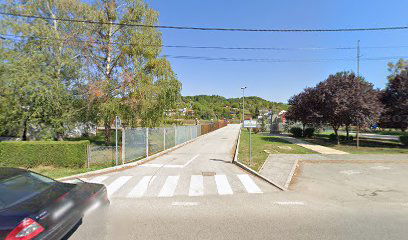 Street park Laduč / Workout Laduč
