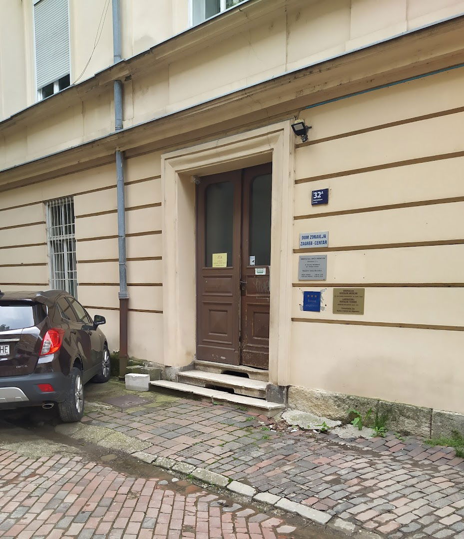 Dom Zdravlja Palmotićeva