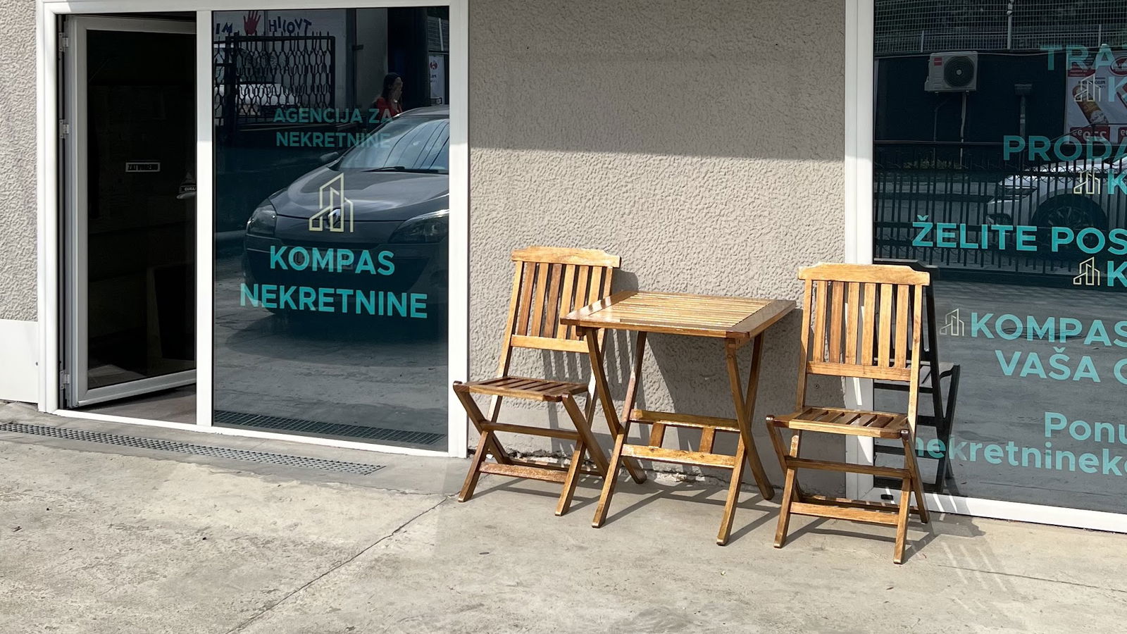 Kompas Agencija za Nekretnine Beograd