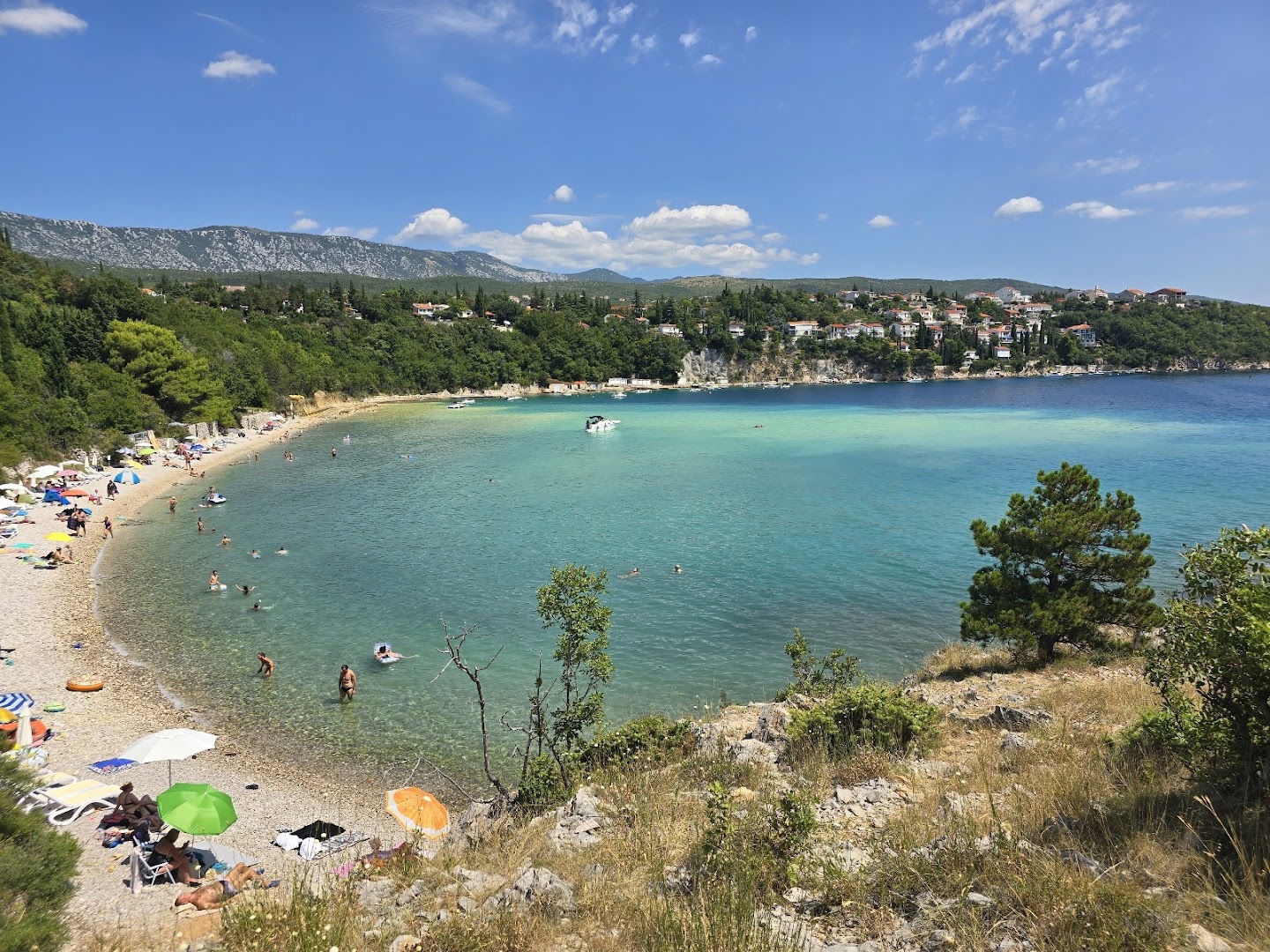 Plaža Havišće