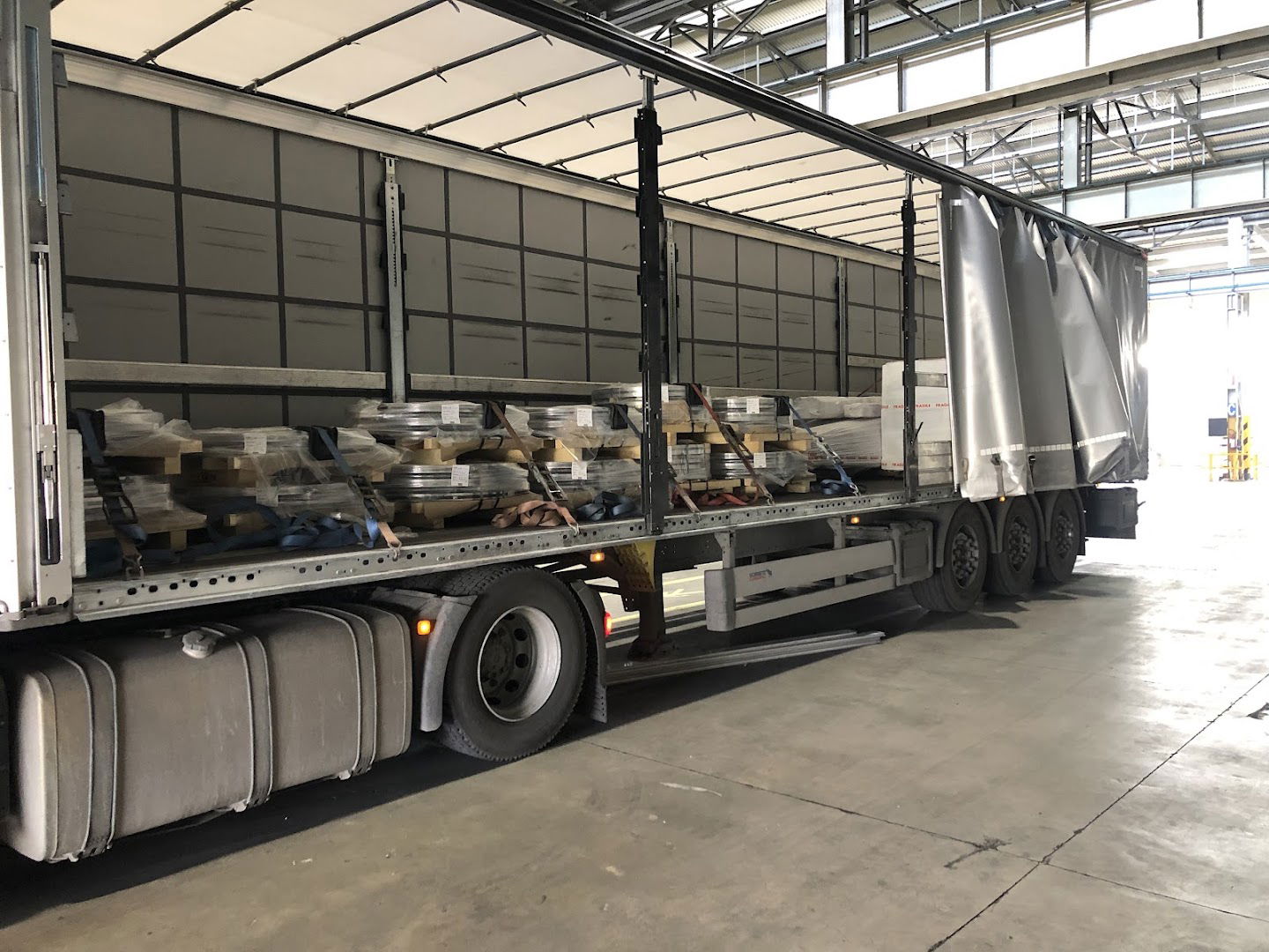 Ocsa Officine Di Crocetta S.P.A.