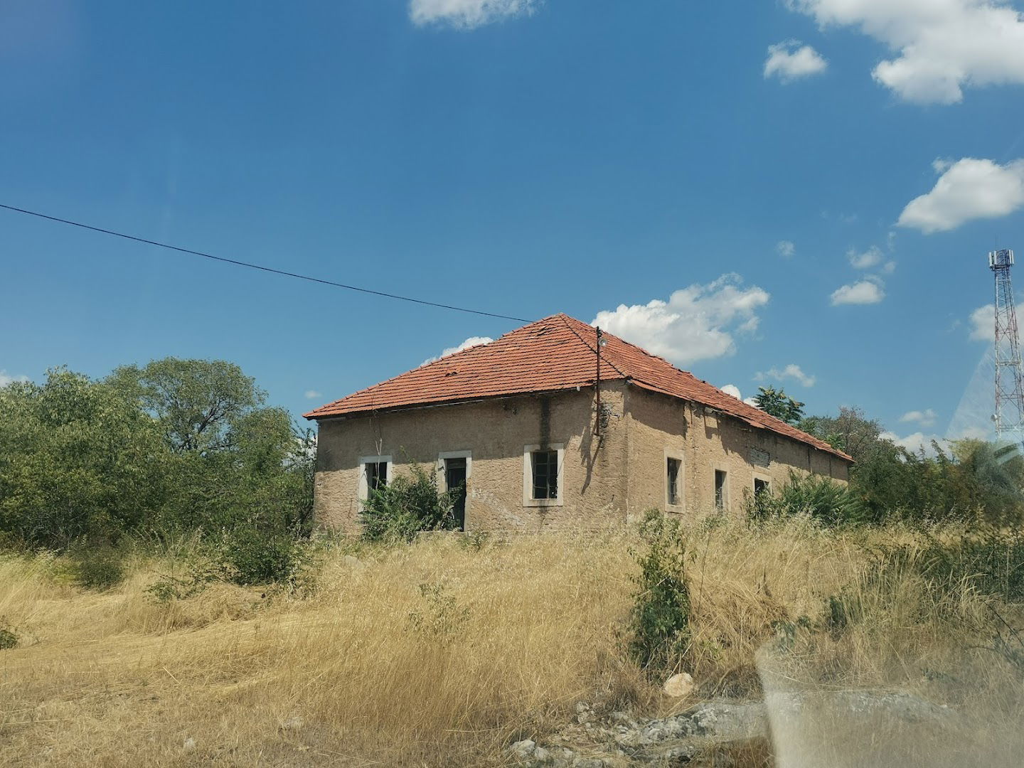 Дом културе у Биочићу