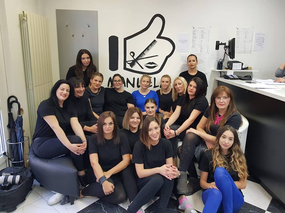 Frizerski salon i studio ljepote Manuela