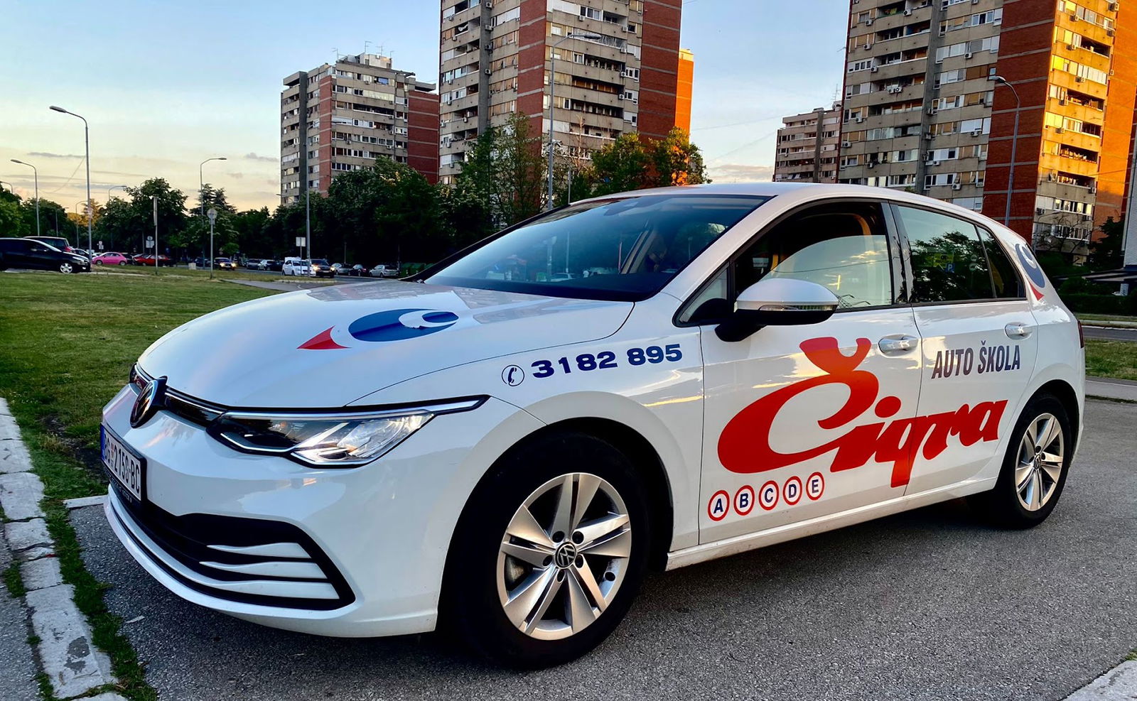 Driving School Čigra