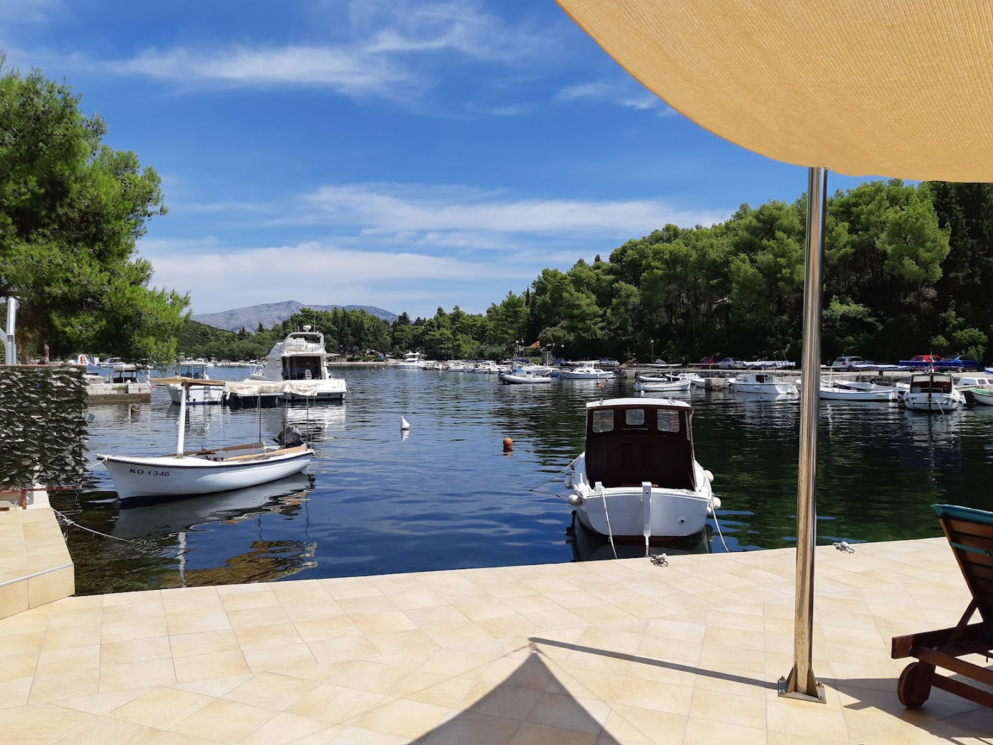 Korčula Waterfront Accommodation