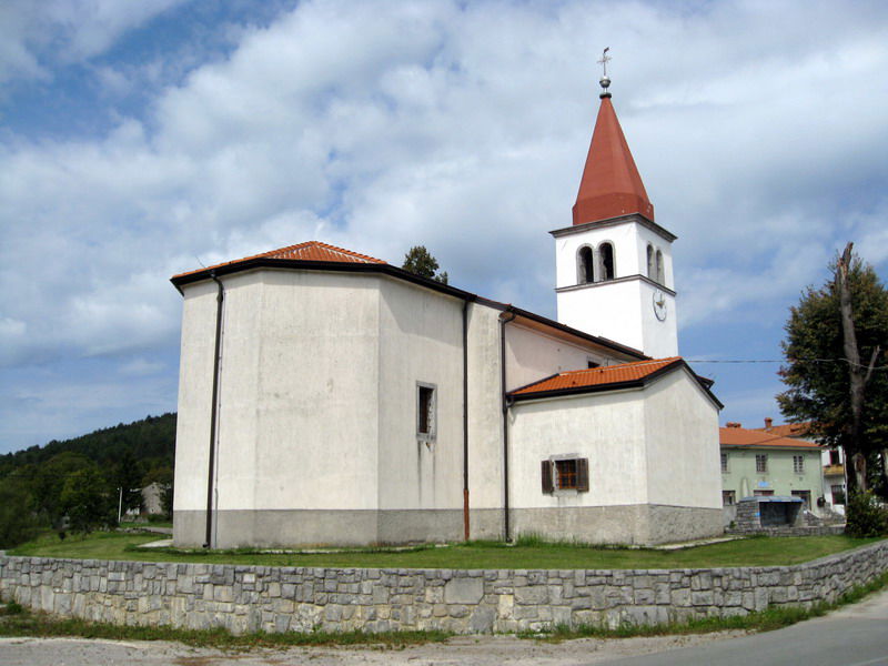 Church of St. Mary Magdalene