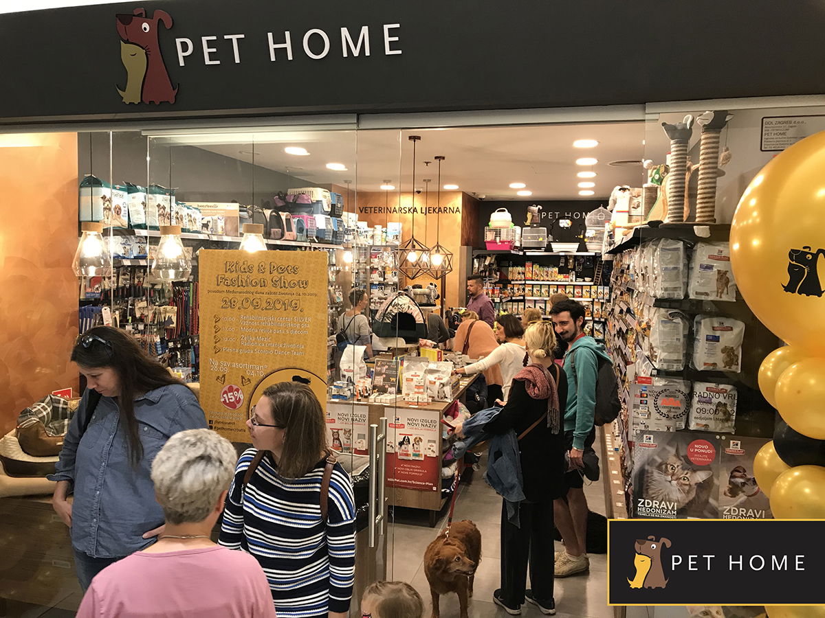 Pet Home Shop Zagreb Ibler