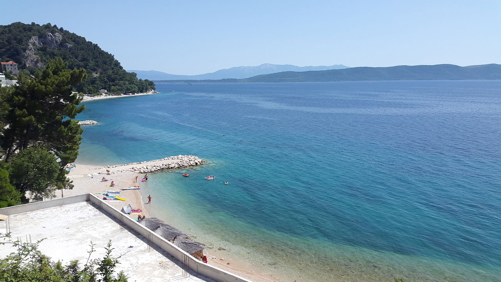 Porat beach