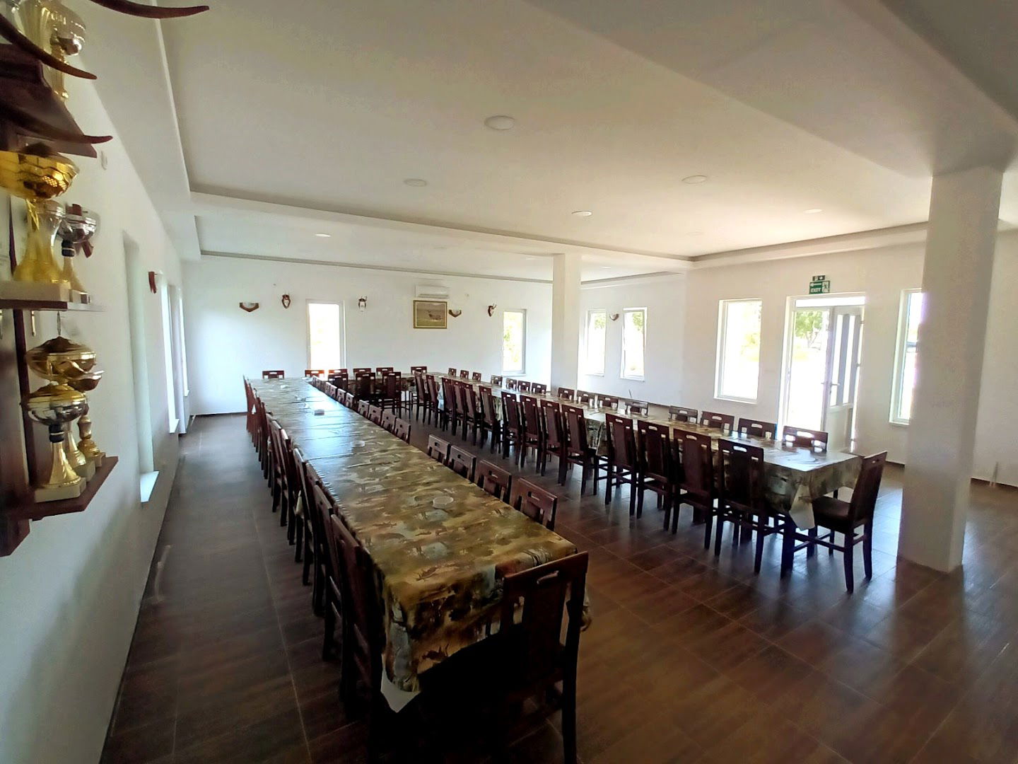 Lovački dom LU ,,Donji Srem'' Surčin