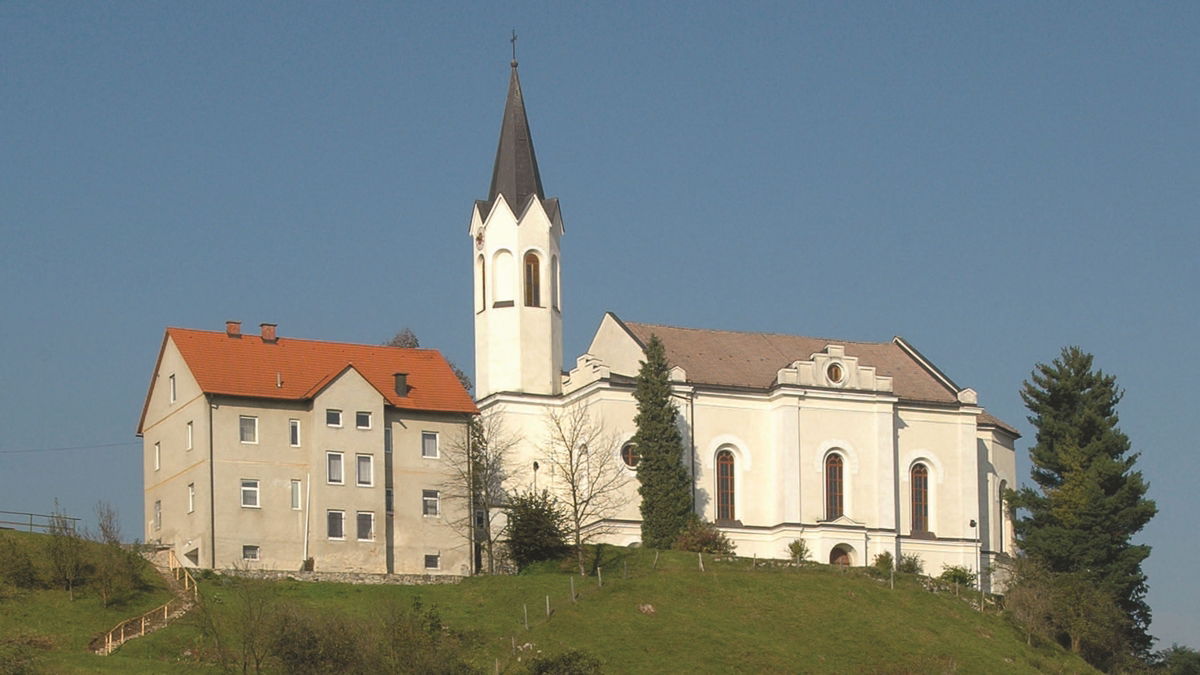 Župnija Boštanj