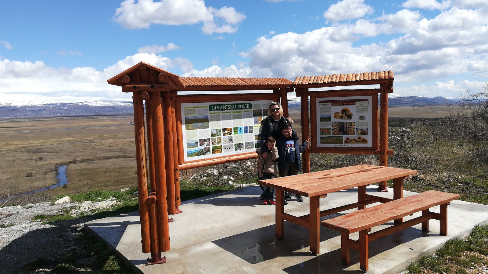 vidikovac Ćaićki lakat