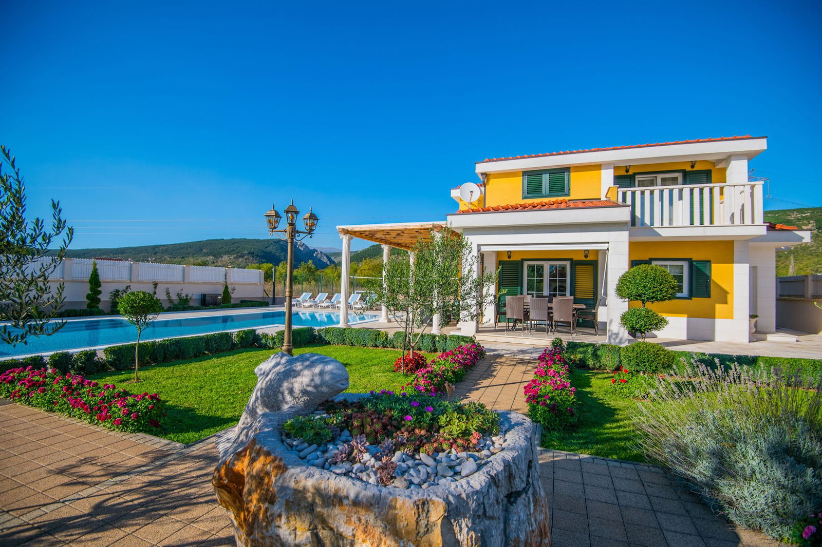 Relax luxury villa Petra