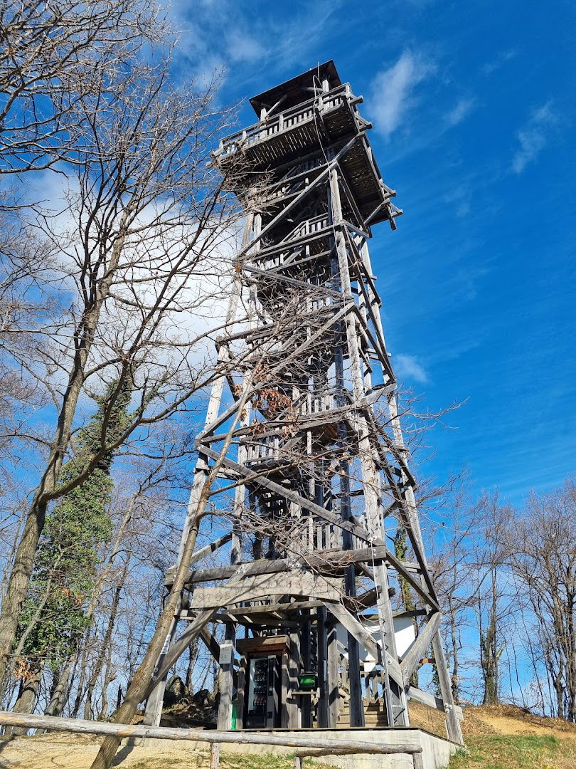 Lookout Tower of Love