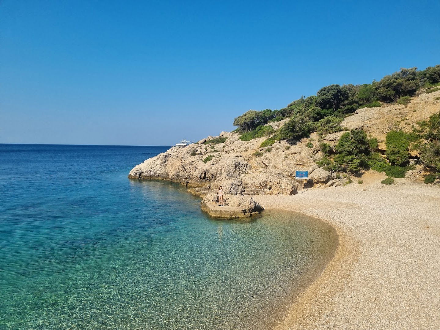 Plaža nedjelja (Lubenice)