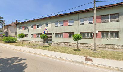 Prekršajni sud Gračac