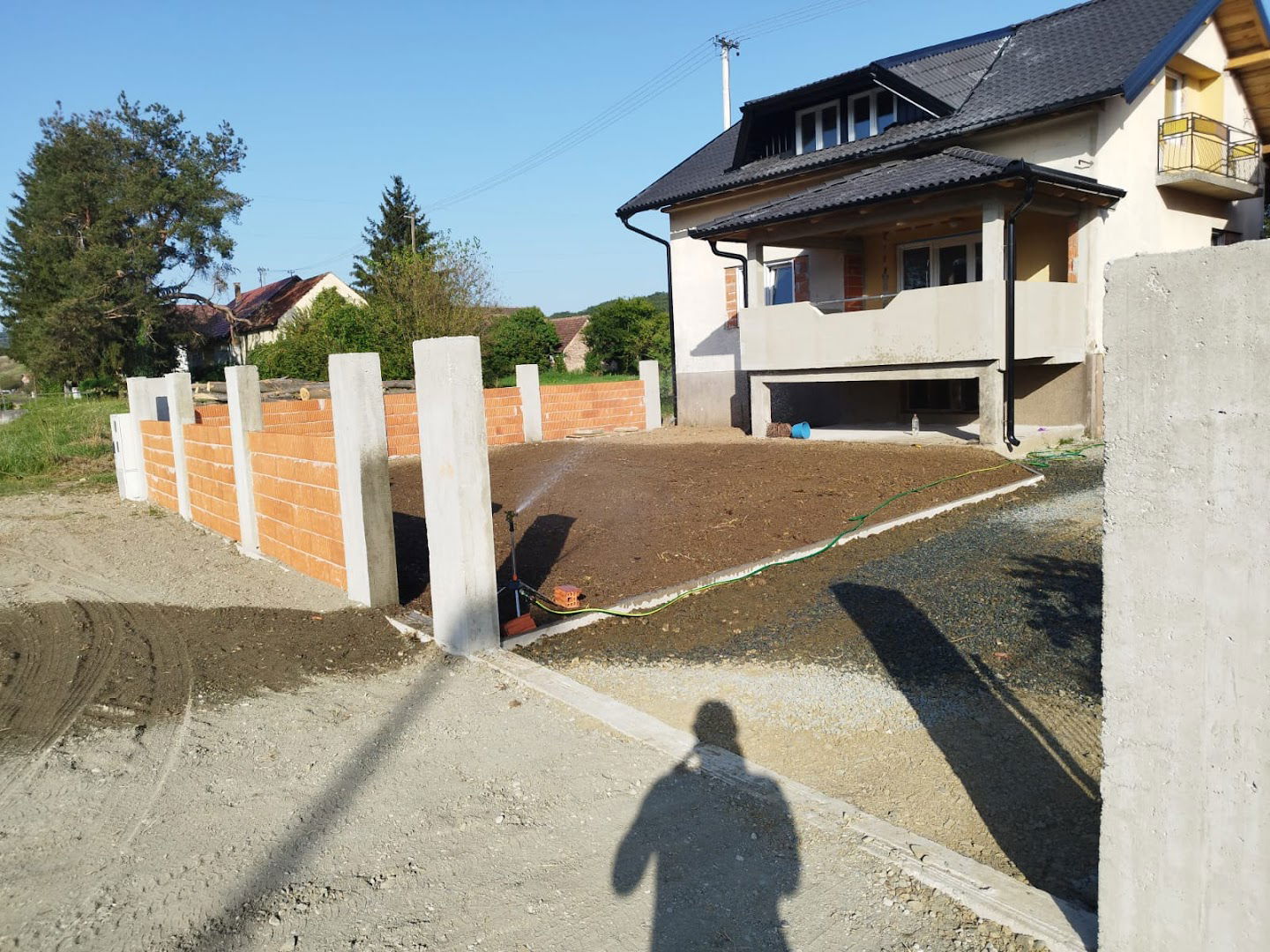 DOMINUS, obrt za građevinske radove, vl. Josip Matijević, Okučani, Ante Starčevića 34