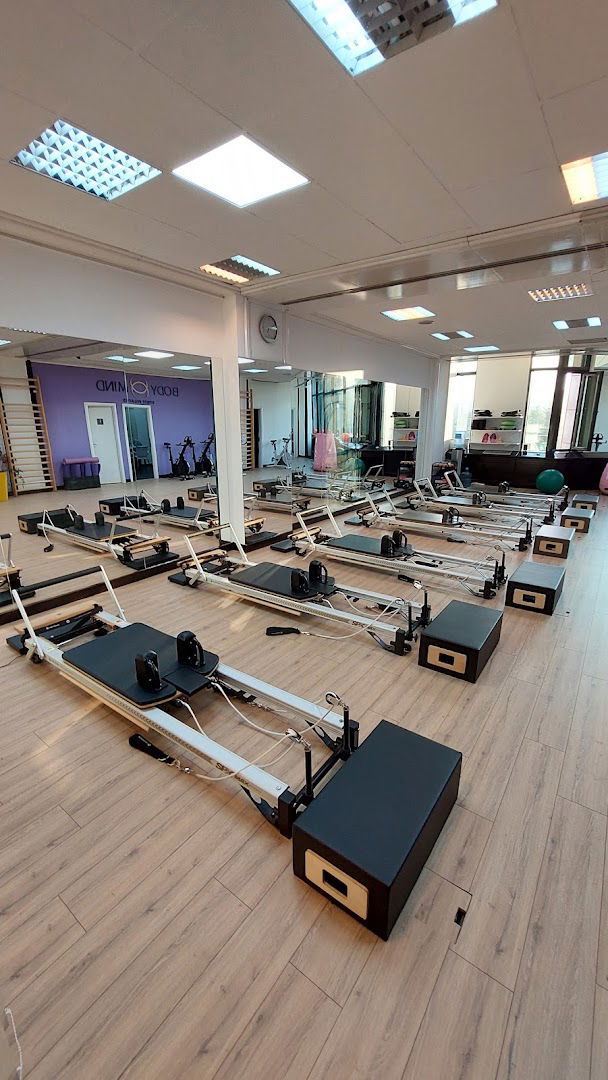 Body and mind Pilates Beograd