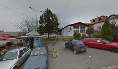 Дечији вртић "Зека"