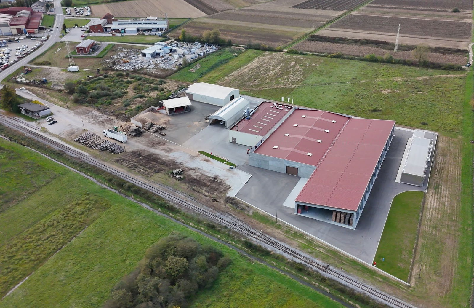 OTUS & OTUS - Izdvojeni pogon br. 1 PRIMARNA OBRADA DRVA