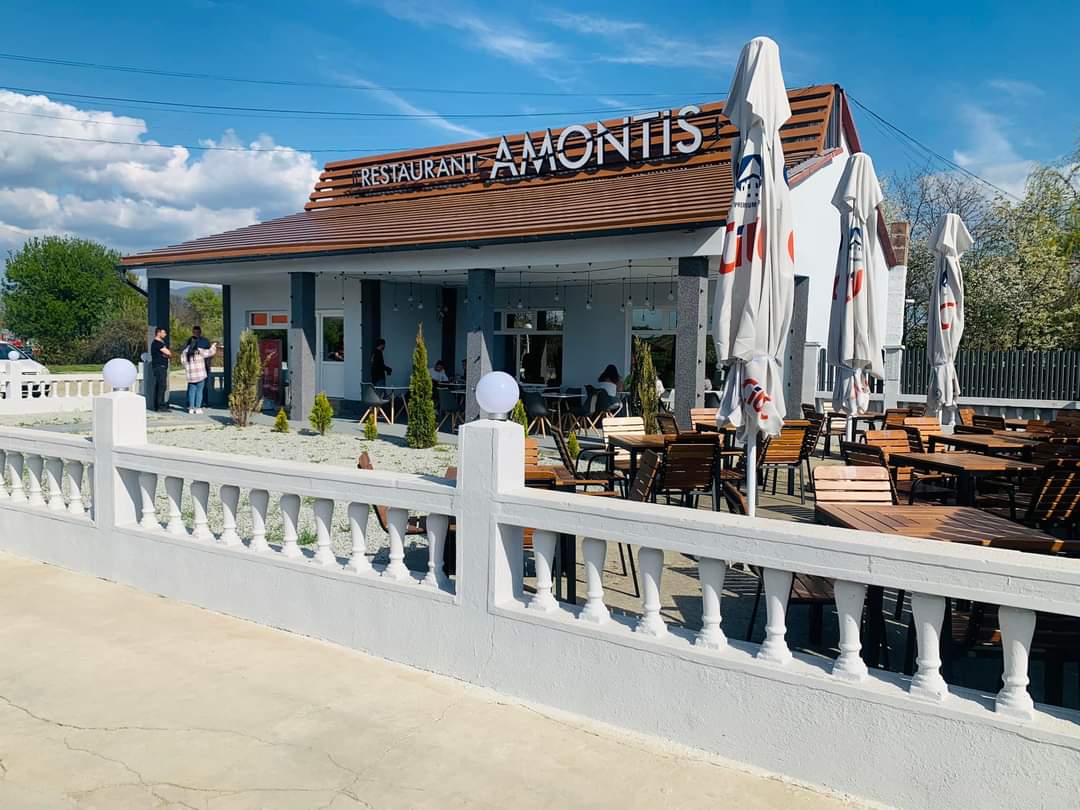 Restaurant Amontis