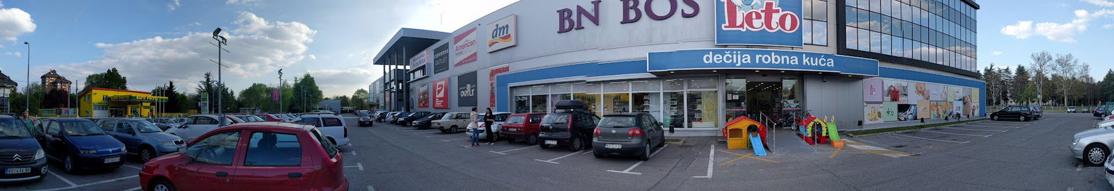 BN BOS TRŽNI CENTAR