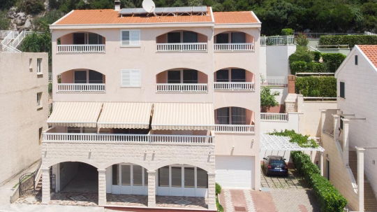 Apartments Obradovic