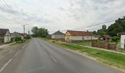 Csokonyavisonta, Temető