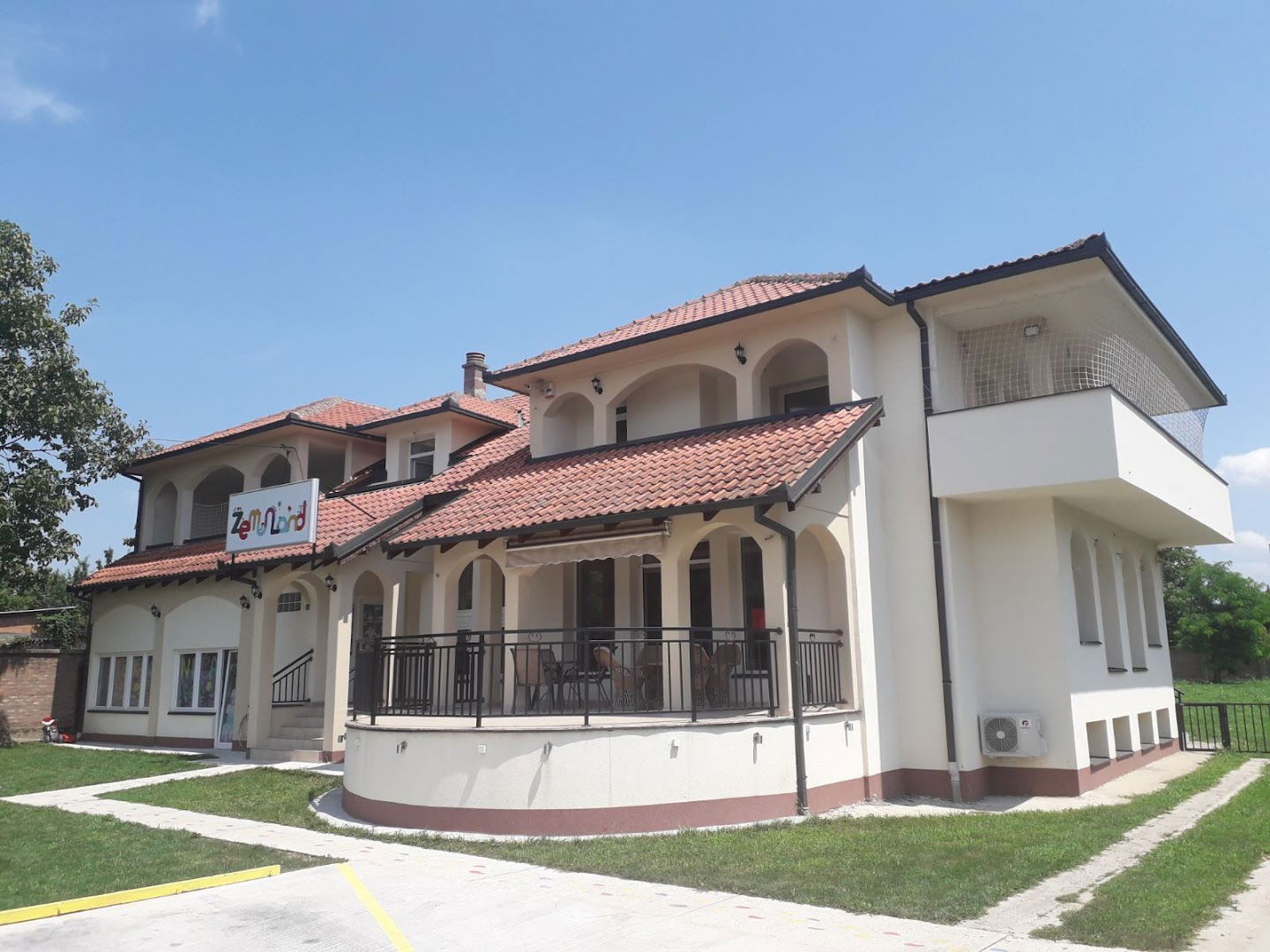 Zemunland Vrtić i Rođendaonica