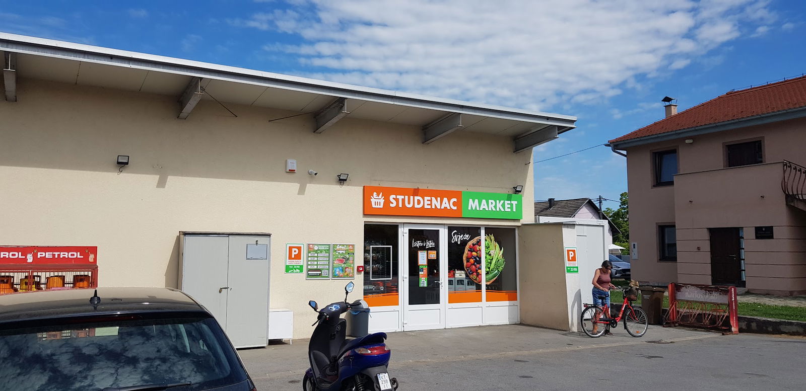 Studenac Market
