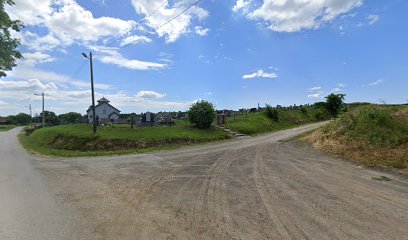 Koprivnički Bregi, Glogovac cemetery