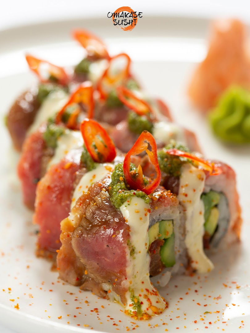 Omakase Sushi