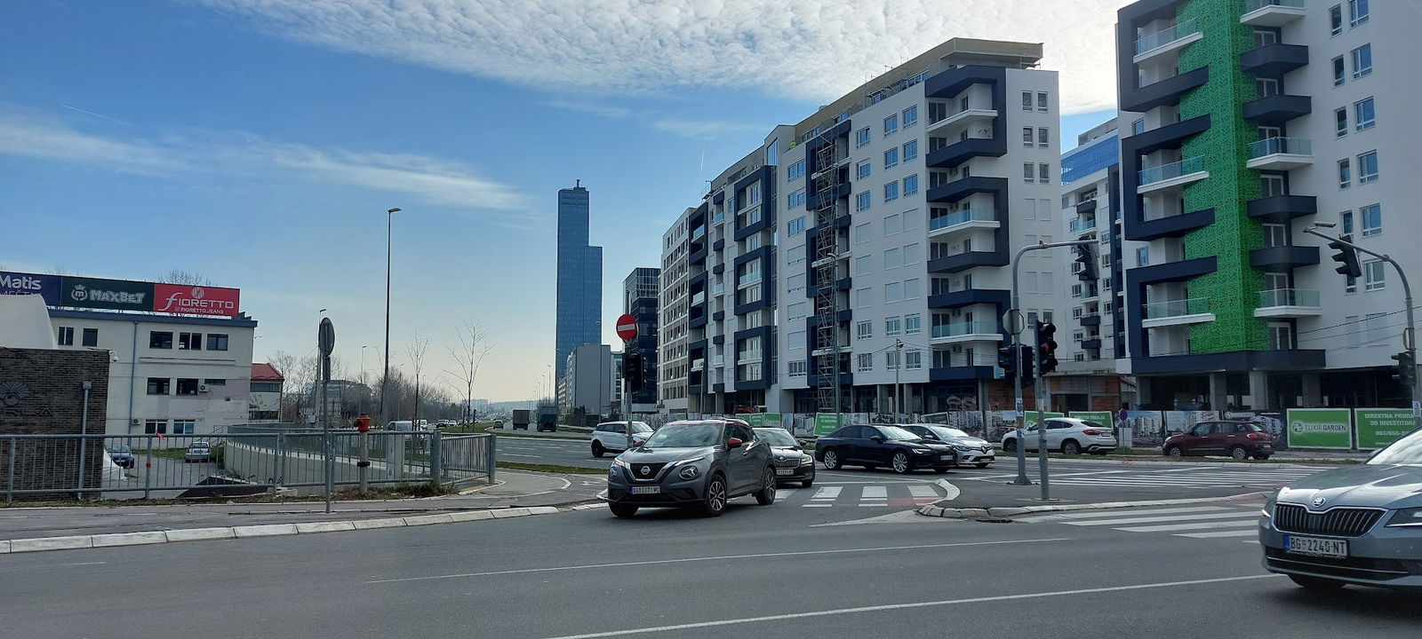 Железничка станица Тошин бунар