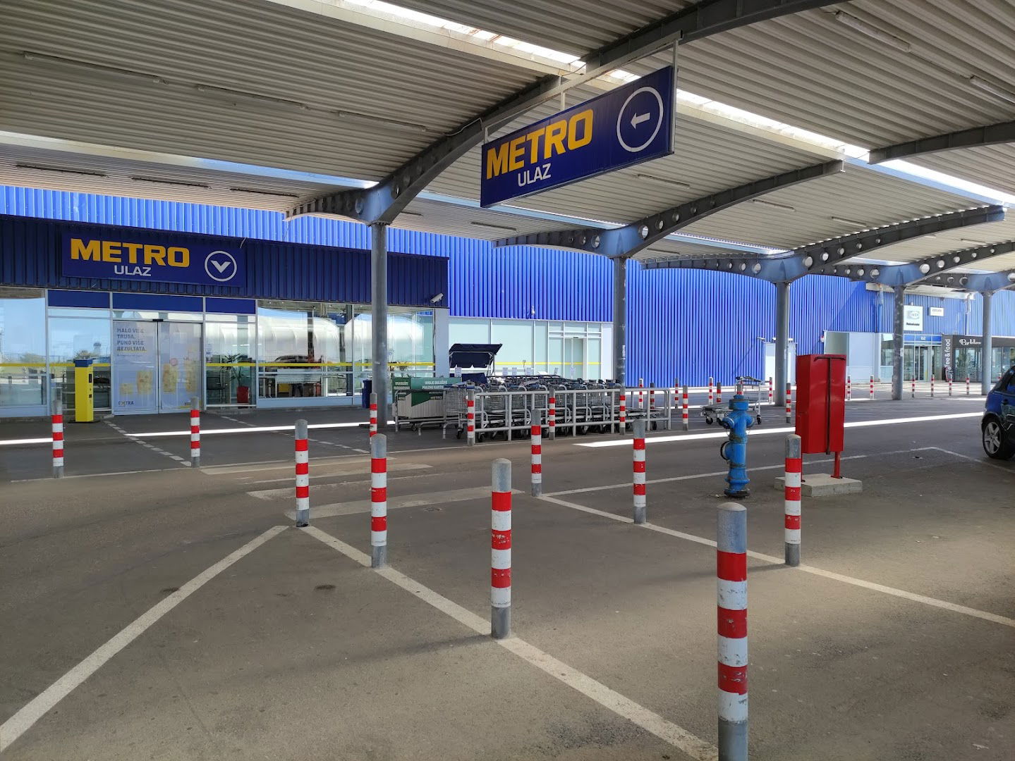 Metro Cash & Carry Zadar