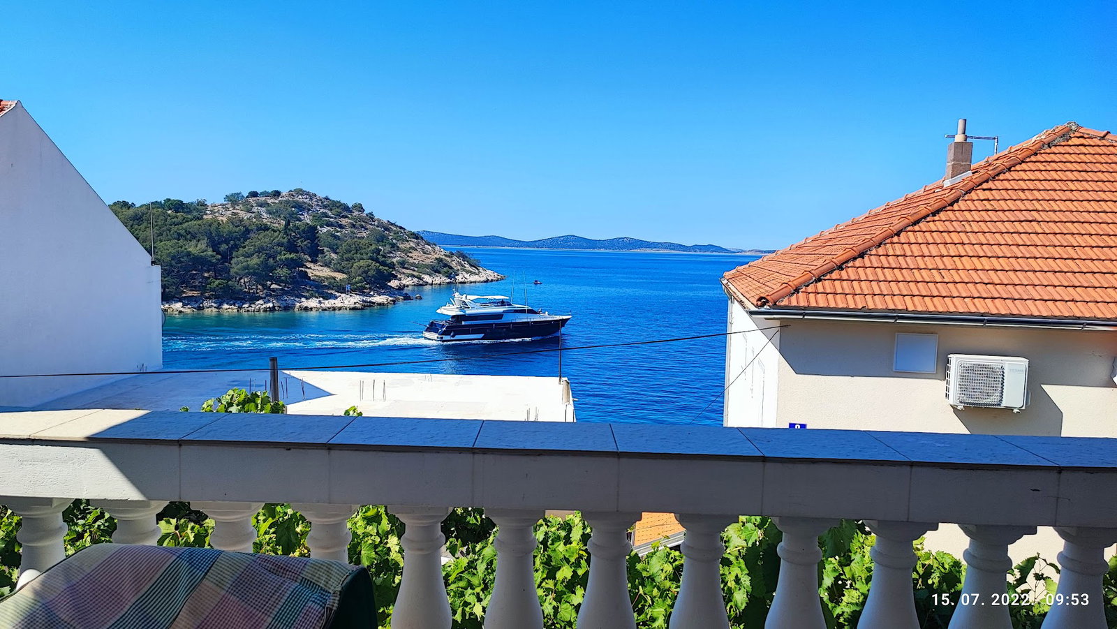 Apartmani Ivan Tribunj