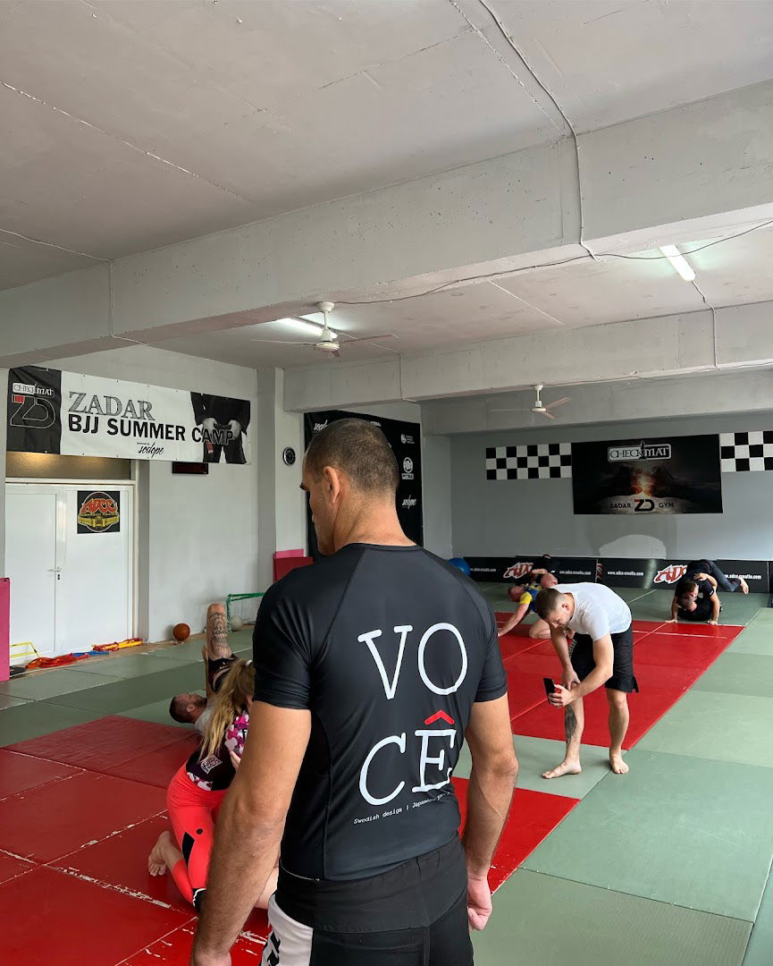 Ju-Jitsu Klub Zadar