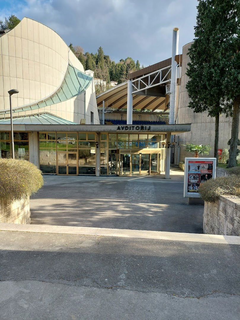 Avditorij Portorož – Portorose