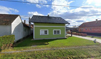 Ruralna kuća za odmor Žužić